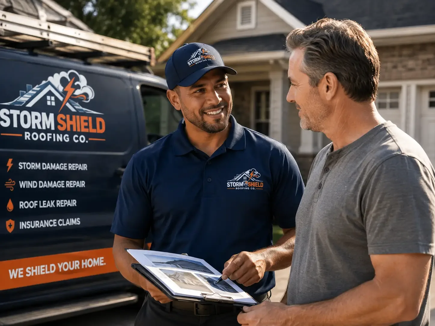 Storm Damage Roof Repair Fairfield, WA FAQs